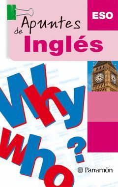 APUNTES DE INGLES.ESO.PARRAMON-CARTONE