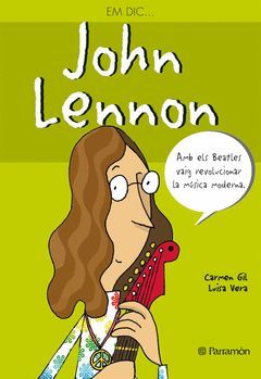 JOHN LENNON.EM DIC...PARRAMON-INF