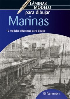 MARINAS - LAMINAS MODELO PARA DIBUJAR.PARRAMON