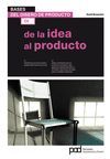 DE LA IDEA AL PRODUCTO.PARRAMON