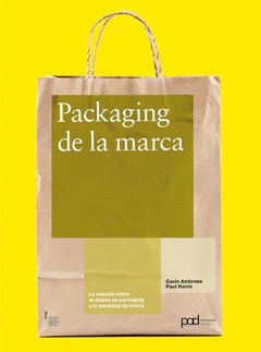 PACKAGING DE LA MARCA. PARRAMON-DISEÑO