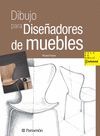 DIBUJO PARA DISEÑADORES DE MUEBLES