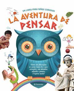 AVENTURA DE PENSAR,LA.PARRAMON