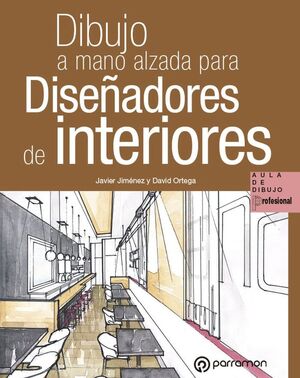 DIBUJO A MANO ALZADA PARA DISEÑADORES DE INTERIORES