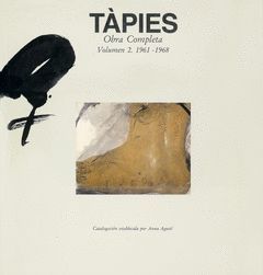 ESP TAPIES. OBRA COMPLETA VOL.II 1961-1968
