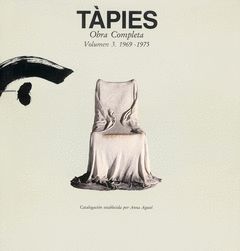 ESP TAPIES. OBRA COMPLETA VOL.III 1969-1975