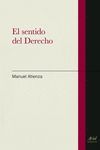 SENTIDO DEL  DERECHO,EL. ARIEL-DERECHO-RUST
