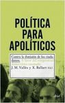 POLÍTICA PARA APOLÍTICOS.ARIEL-RUST