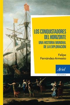 CONQUISTADORES  DEL HORIZONTE,LOS. ARIEL-HISTORIA