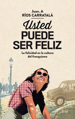 USTED PUEDE SER FELIZ. ARIEL-RUST
