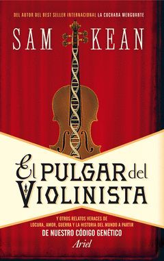 PULGAR DEL VIOLINISTA,EL. ARIEL-RUST