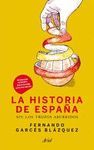HISTORIA DE ESPAÑA SIN LOS TROZOS ABURRIDOS.ARIEL-RUST