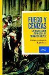 FUEGO Y CENIZAS. LA REVOLUCION FRANCESA DE THOMAS CARLYLE. ARIEL-HISTORIA-RUST