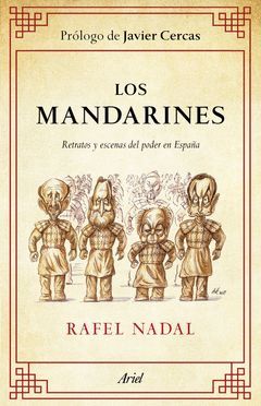 MANDARINES,LOS. ARIEL-RUST