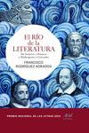 RIO DE LA LITERATURA,EL.ARIEL-RUST