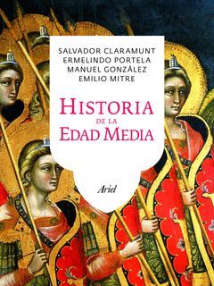 HISTORIA DE LA EDAD MEDIA. ARIEL-RUST