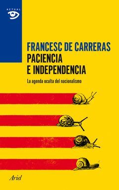 PACIENCIA E INDEPENDENCIA. ARIEL-RUST