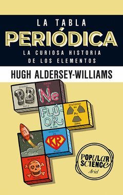 TABLA PERIODICA,LA.ARIEL-RUST