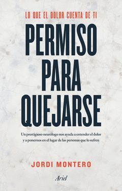 PERMISO PARA QUEJARSE.ARIEL-RUST