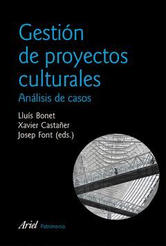 GESTION DE PROYECTOS CULTURALES.ARIEL-PATRIMONIO-RUST