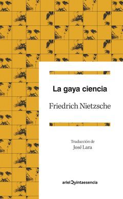 GAYA CIENCIA,LA.ARIEL-RUST