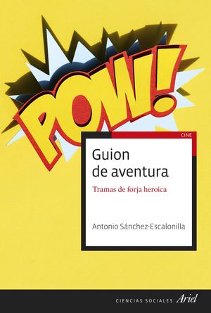 GUION DE AVENTURA Y FORJA DEL HEROE