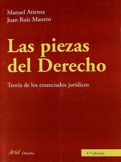 PIEZAS DEL DERECHO,LAS