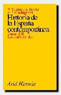 HISTORIA ESPAÑA CONTEMPORANEA