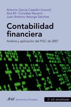 CONTABILIDAD FINANCIERA. ARIEL-ECONOMIA Y EMPRESA-RUST