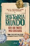 HISTORIA DEL MUNDO CON LOS TROZOS MAS CODICIADOS.ARIEL-RUST