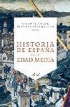 HISTORIA DE ESPAÑA DE LA EDAD MEDIA.ARIEL-RUST