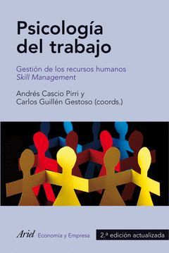 PSICOLOGIA DEL TRABAJO. ARIEL-ECONOMIA Y EMPRESA-RUST