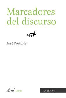 MARCADORES DEL DISCURSO