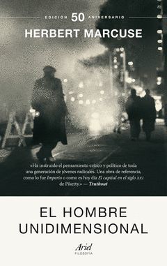 HOMBRE UNIDIMENSIONAL,EL. ARIEL-FILOSOFIA-4-RUST.