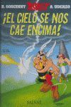 ASTERIX-033-CIELO SE NOS CAE ENCIMA!