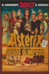 ASTERIX EN LOS JUEGOS OLIMPICOS.ALBUM DE LA PELICULA.SALVAT-G-CARTONE