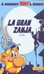 ASTERIX-025.GRAN ZANJA, LA.CASTELLANO.SALVAT