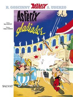 ASTERIX-004.GLADIADOR.SALVAT-CAT