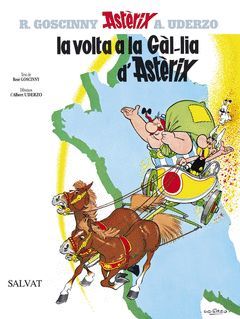 ASTERIX CATALA-005-VOLTA GAL.LIA.SALVAT