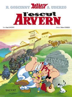 ASTERIX CATALA-.011.ESCUT ARVERN.SALVAT