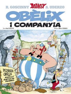 ASTERIX CATALA-.023.OBELIX I COMPANYIA.SALVAT