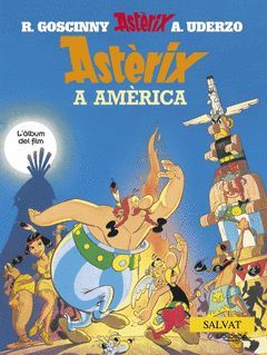 ASTERIX CATALA-.ASTERIX A AMERICA.SALVAT