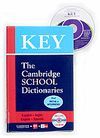 INGLES-E.DICC.KEY.NIVEL INIC.CAMBRIDGE