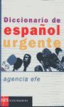 ESPAÑOL URGENTE,DICCIONARIO.SM