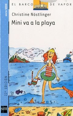 MINI VA AL PLAYA.BVA-3.SM