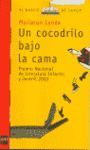 COCODRILO BAJO LA CAMA,UN.SM