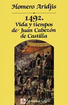 1492.VIDA TIEMPO JUAN CABEZON DE CASTILL