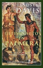 ULTIMO ACTO DE PALMIRA.(SERIE MARCO DIDIO FALCO-6)-EDHASA-DURA