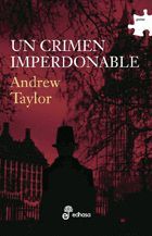 CRIMEN IMPERDONABLE,UN.EDHASA-DURA