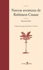 NUEVAS AVENTURAS DE ROBINSON CRUSOE. EDHASA-DURA